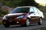 Ford Focus Saloon 1999 года